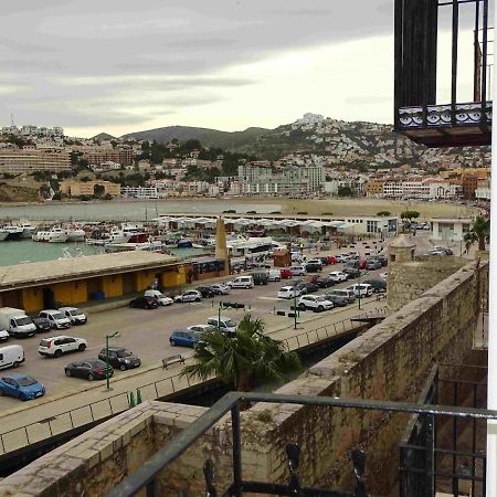 PeñíscolaCasco Antiguo- Puertoアパートメント エクステリア 写真