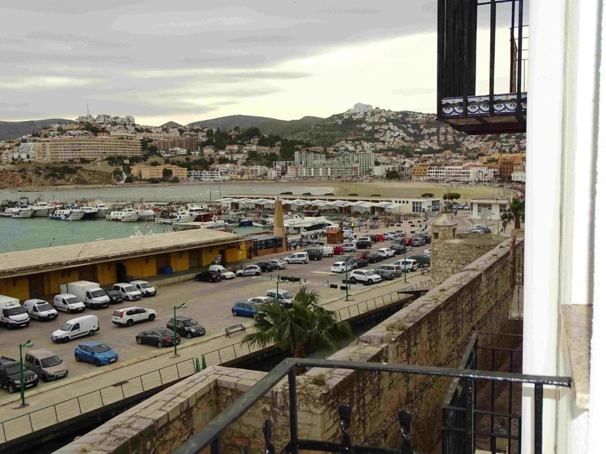 PeñíscolaCasco Antiguo- Puertoアパートメント エクステリア 写真