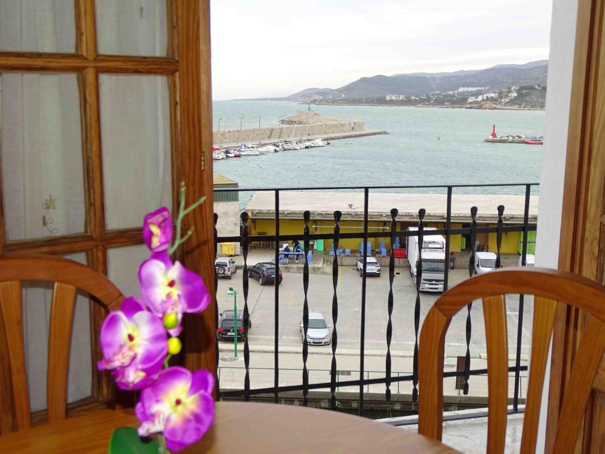 PeñíscolaCasco Antiguo- Puertoアパートメント エクステリア 写真