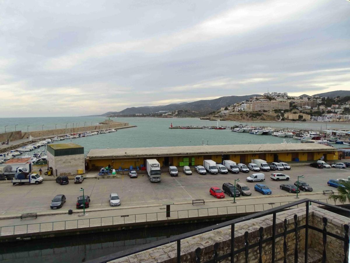 PeñíscolaCasco Antiguo- Puertoアパートメント エクステリア 写真