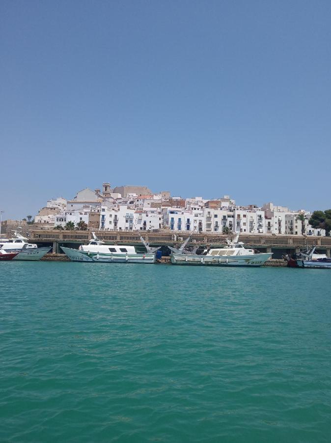 PeñíscolaCasco Antiguo- Puertoアパートメント エクステリア 写真